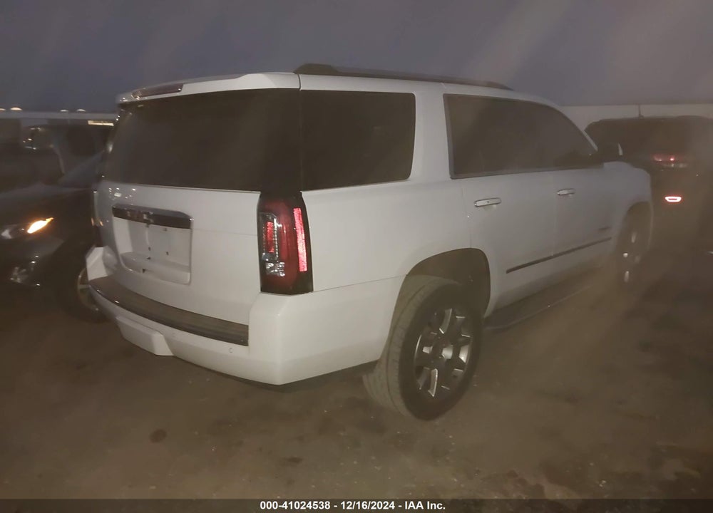 2018 GMC YUKON DENALI VIN: 1GKS1CKJ3JR221929
