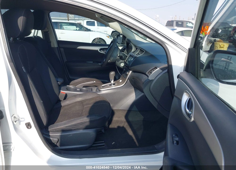 2015 NISSAN SENTRA FE+ S/S/SL/SR/SV VIN: 3N1AB7AP2FY223502