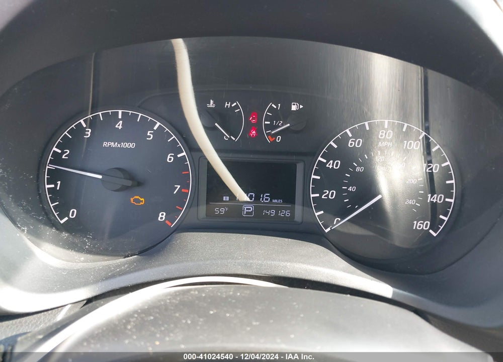 2015 NISSAN SENTRA FE+ S/S/SL/SR/SV VIN: 3N1AB7AP2FY223502