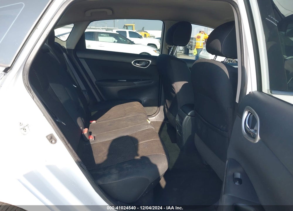 2015 NISSAN SENTRA FE+ S/S/SL/SR/SV VIN: 3N1AB7AP2FY223502