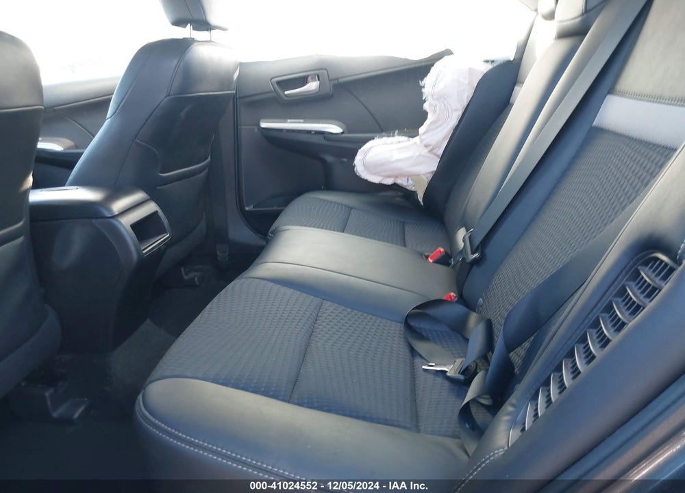 2014 TOYOTA CAMRY HYBRID VIN: 4T1BD1FK7EU134818