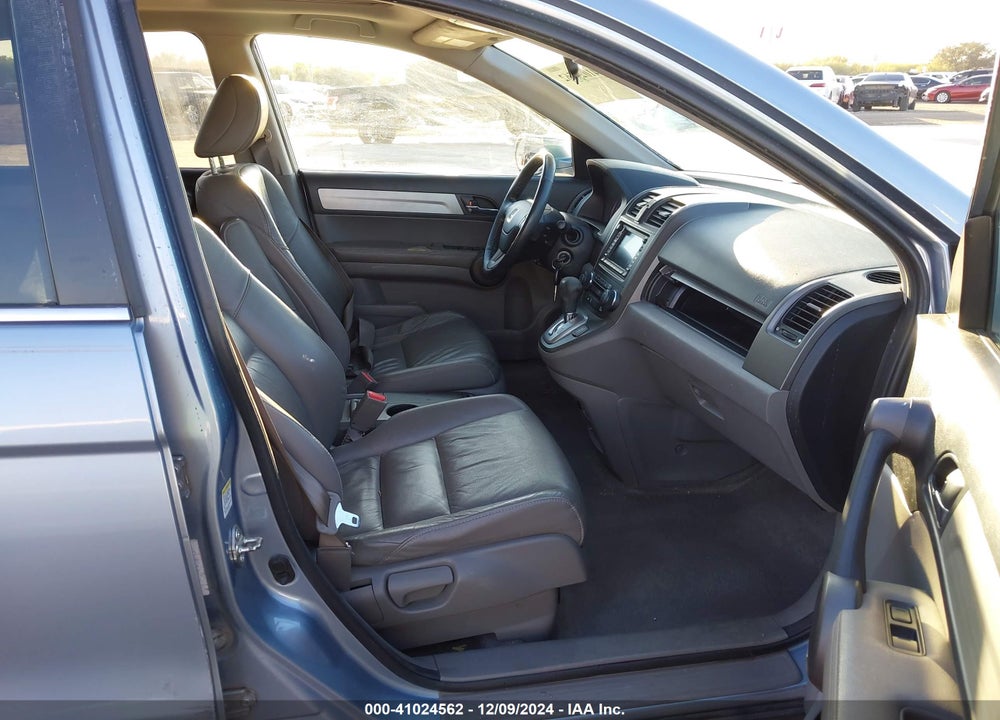 2010 HONDA CR-V EX-L VIN: 5J6RE3H78AL048447