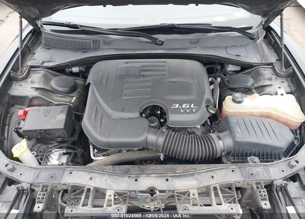 2023 DODGE CHARGER SXT VIN: 2C3CDXBGXPH510984