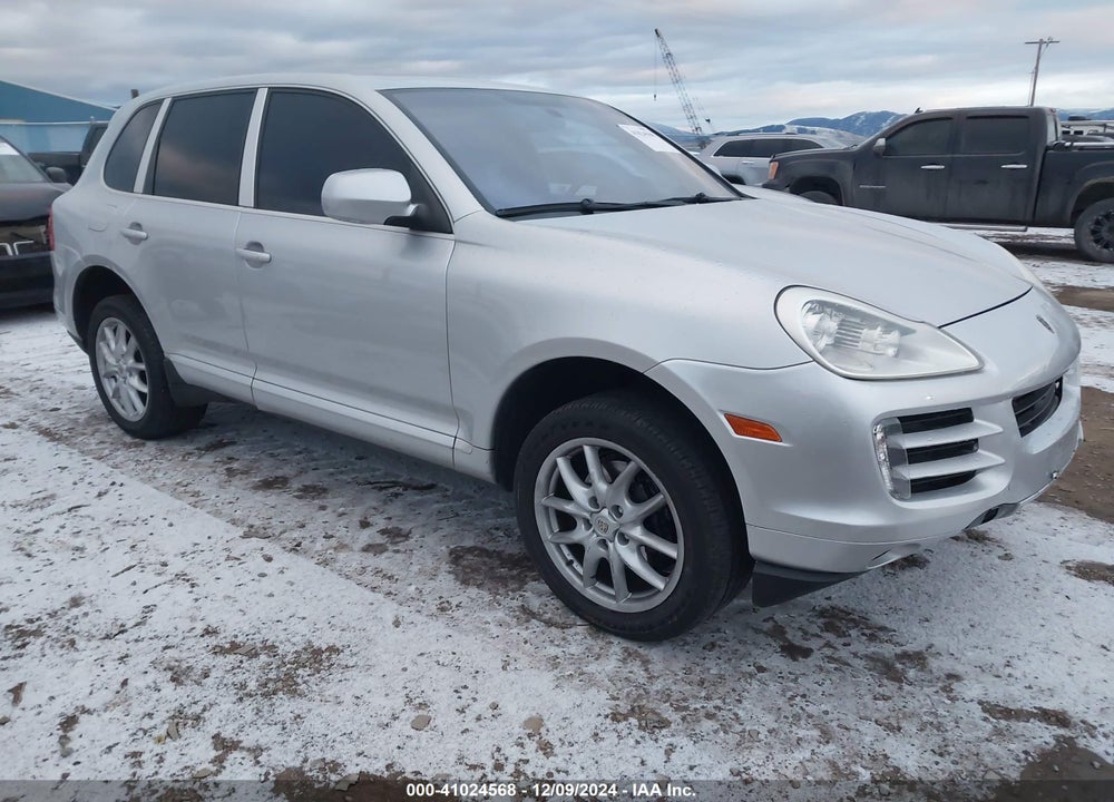 2009 PORSCHE CAYENNE VIN: WP1AA29P49LA05242