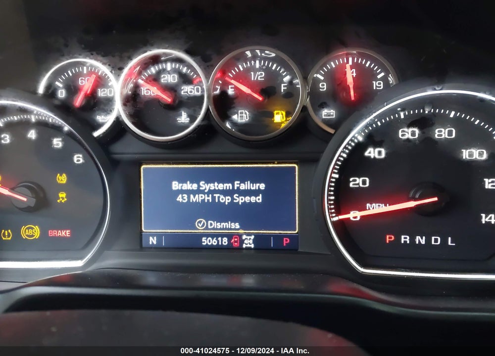 2019 CHEVROLET SILVERADO 1500 VIN: 1GCRYEED5KZ239308