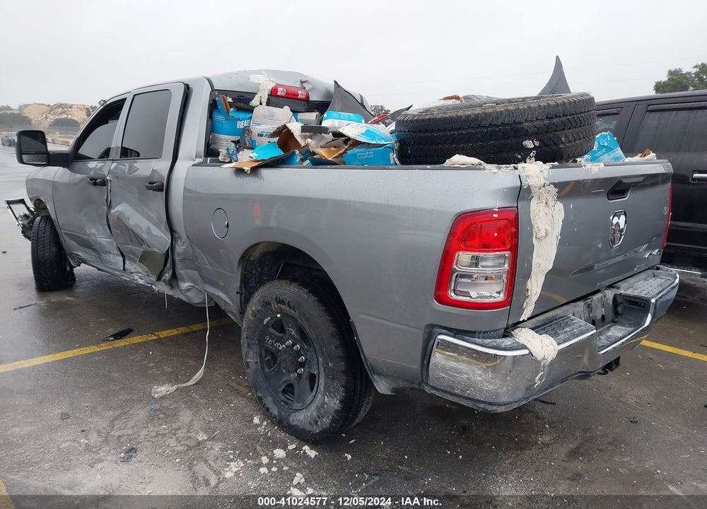 2024 RAM 2500 VIN: 3C6UR5CJ0RG330553