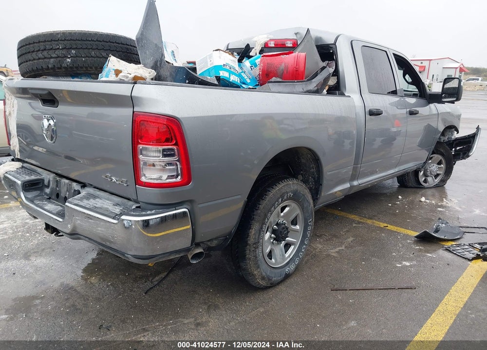 2024 RAM 2500 VIN: 3C6UR5CJ0RG330553