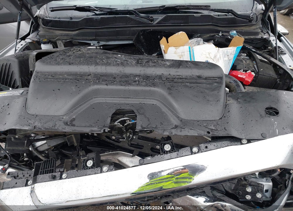 2024 RAM 2500 VIN: 3C6UR5CJ0RG330553