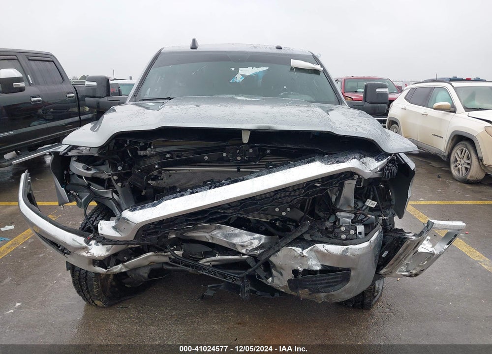 2024 RAM 2500 VIN: 3C6UR5CJ0RG330553