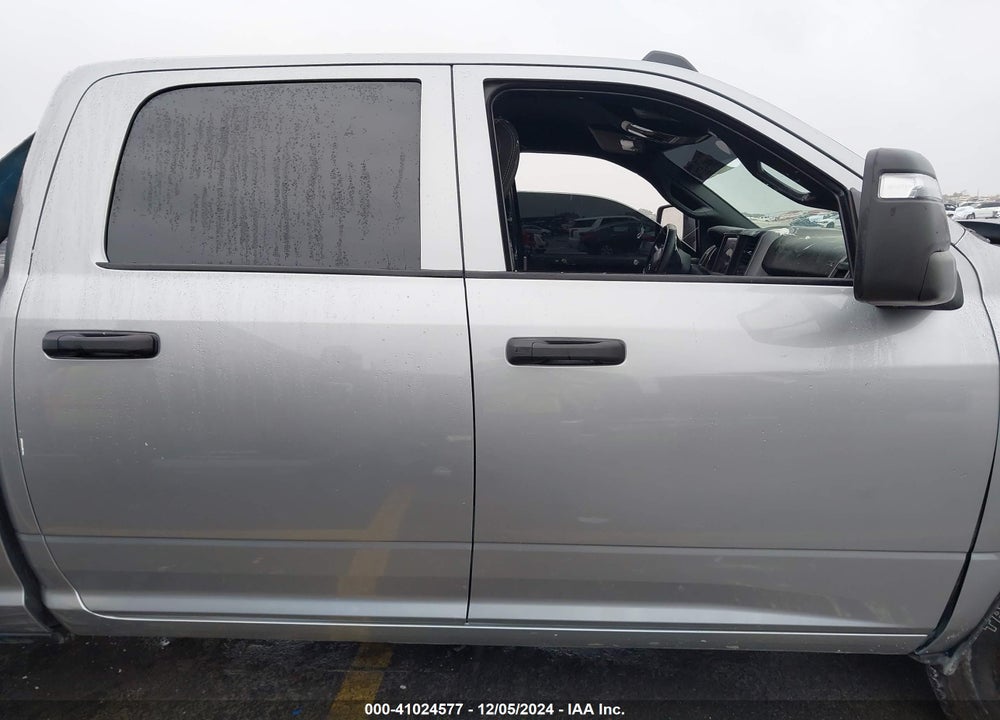 2024 RAM 2500 VIN: 3C6UR5CJ0RG330553