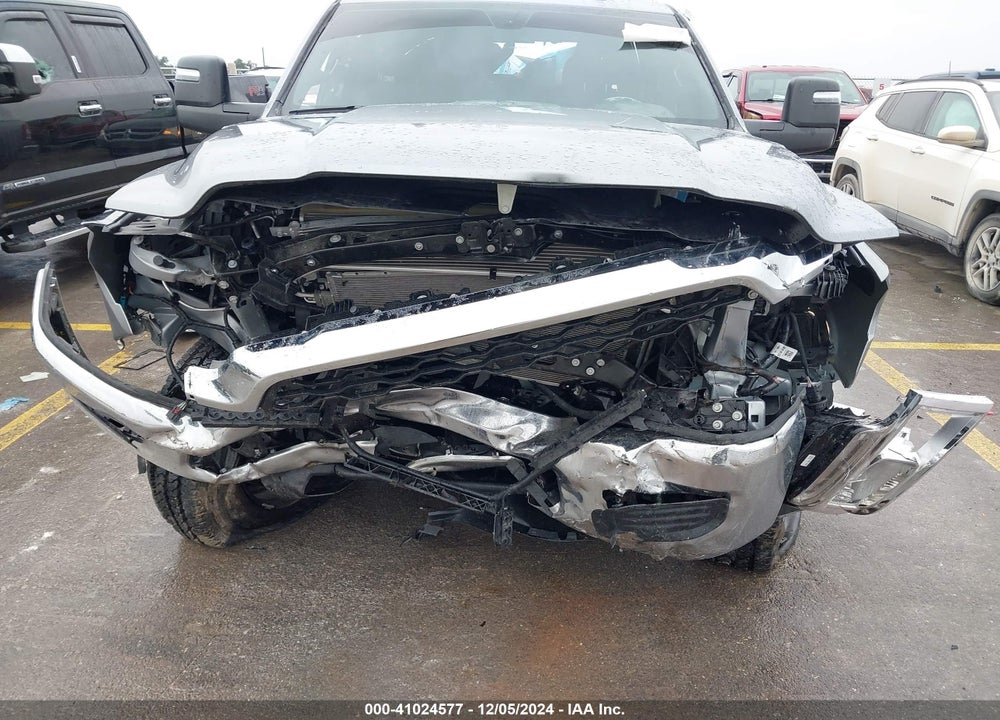 2024 RAM 2500 VIN: 3C6UR5CJ0RG330553