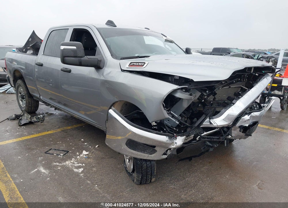 2024 RAM 2500 VIN: 3C6UR5CJ0RG330553