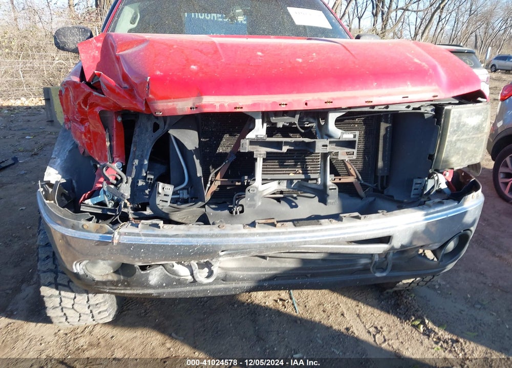 2012 GMC SIERRA 1500 SLE VIN: 3GTP2VE76CG234770