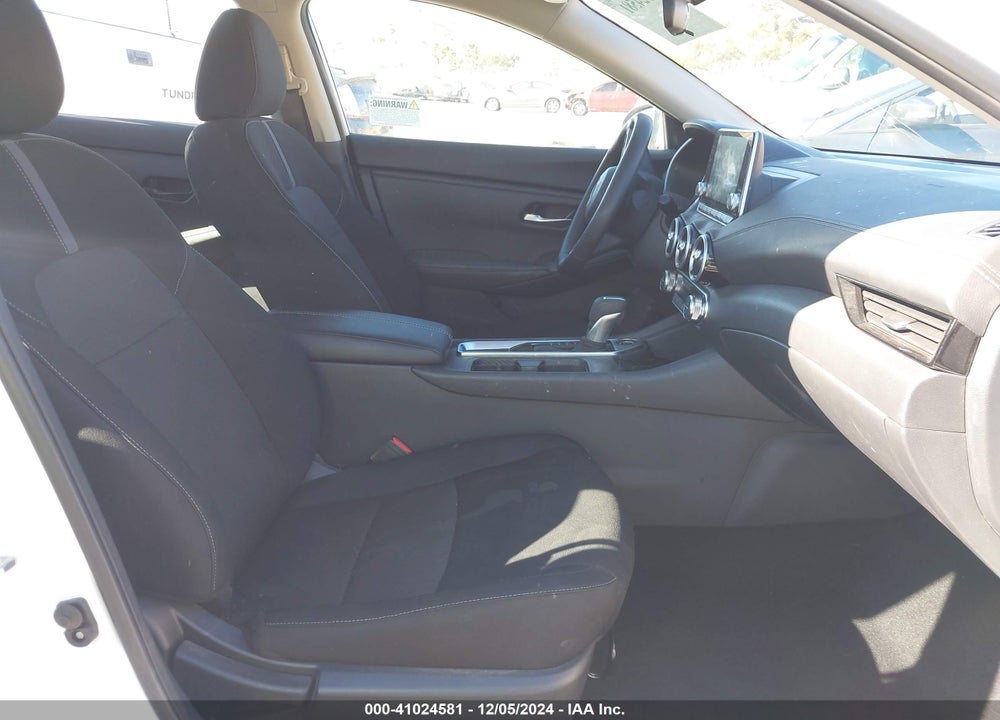 2024 NISSAN SENTRA SV XTRONIC CVT VIN: 3N1AB8CV7RY384157