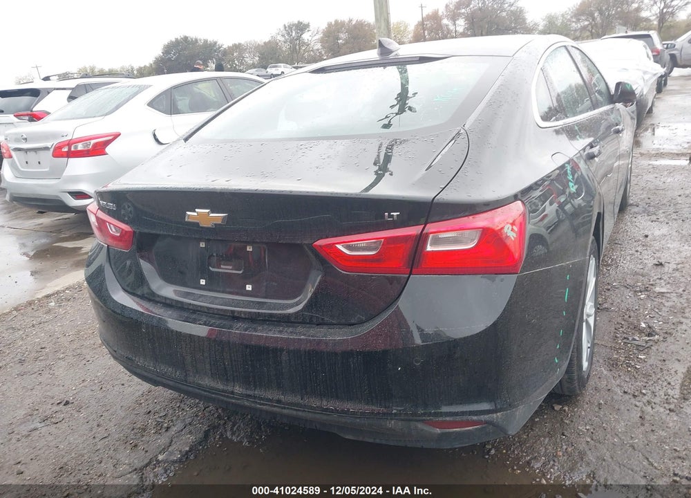 2024 CHEVROLET MALIBU FWD 1LT VIN: 1G1ZD5ST9RF223186