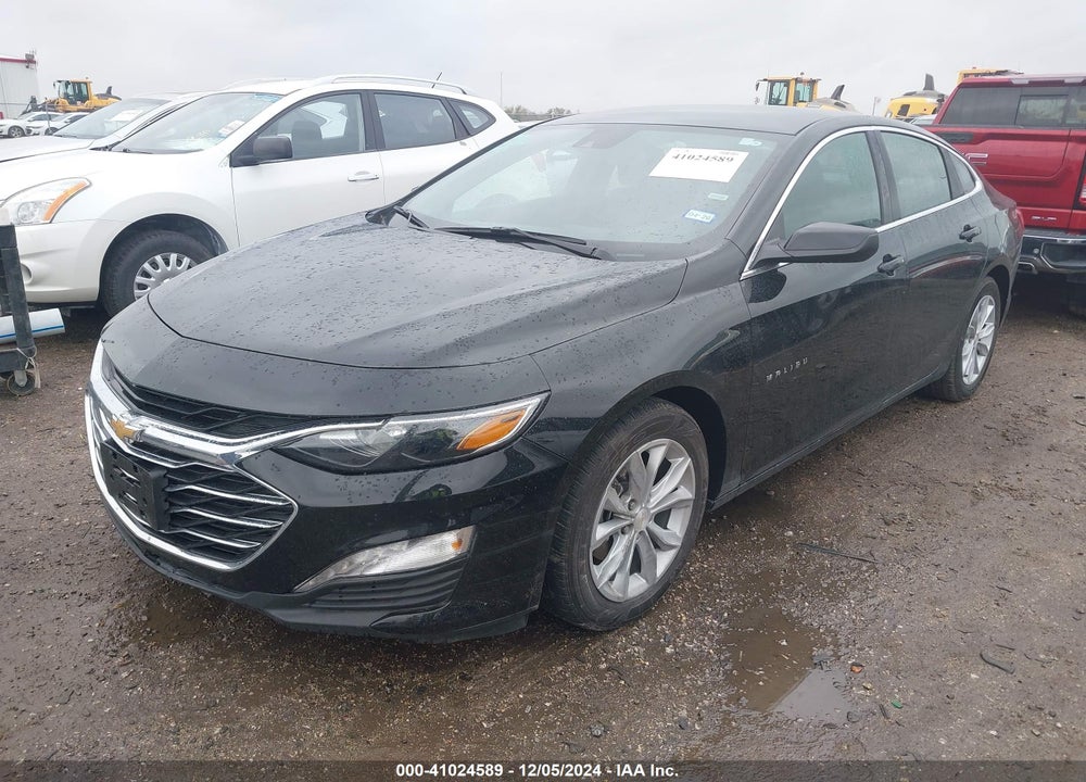 2024 CHEVROLET MALIBU FWD 1LT VIN: 1G1ZD5ST9RF223186