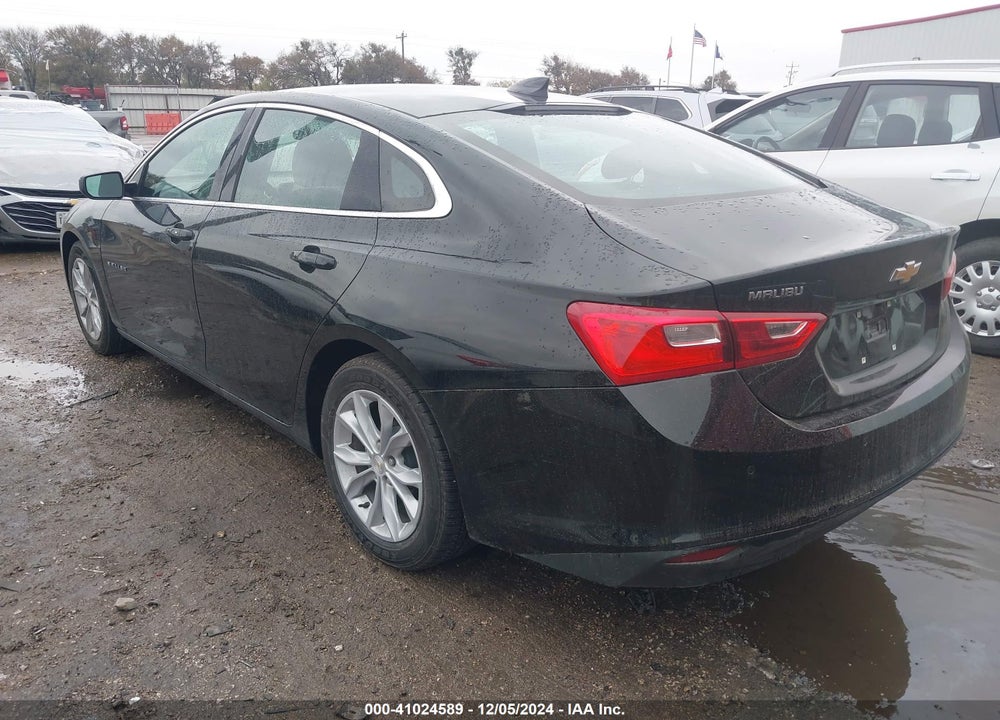 2024 CHEVROLET MALIBU FWD 1LT VIN: 1G1ZD5ST9RF223186