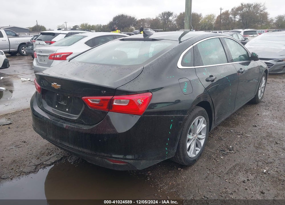 2024 CHEVROLET MALIBU FWD 1LT VIN: 1G1ZD5ST9RF223186