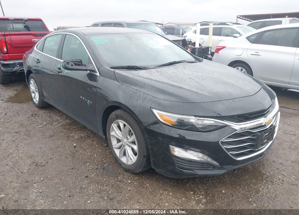 2024 CHEVROLET MALIBU FWD 1LT VIN: 1G1ZD5ST9RF223186