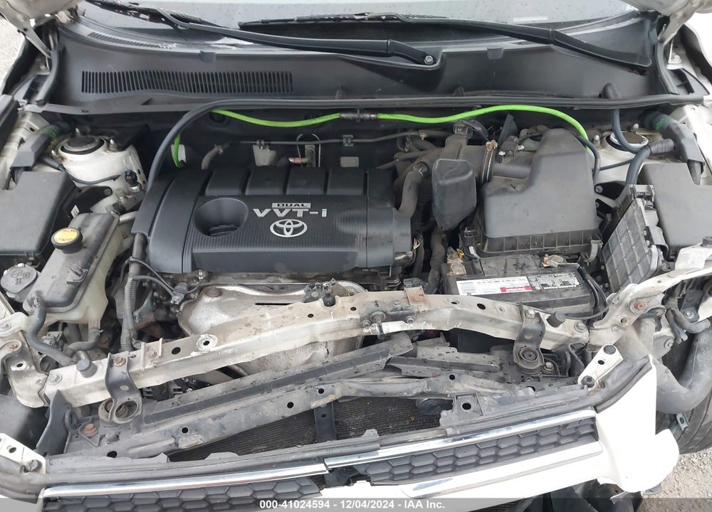2009 TOYOTA RAV4 LTD VIN: JTMBF31V295001945