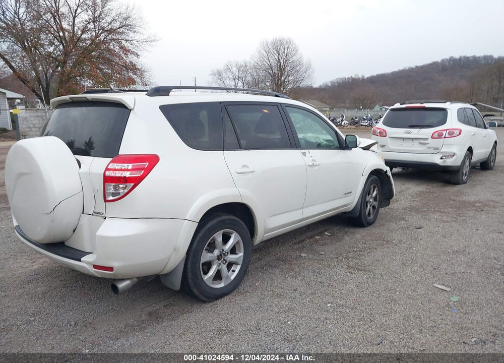 2009 TOYOTA RAV4 LTD VIN: JTMBF31V295001945
