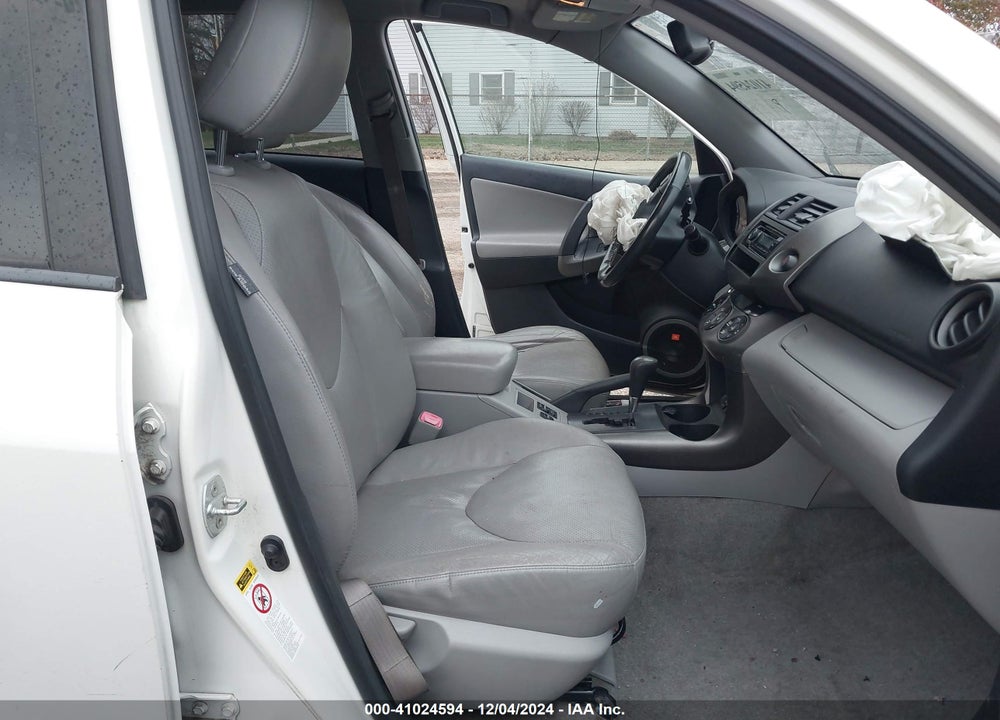 2009 TOYOTA RAV4 LTD VIN: JTMBF31V295001945