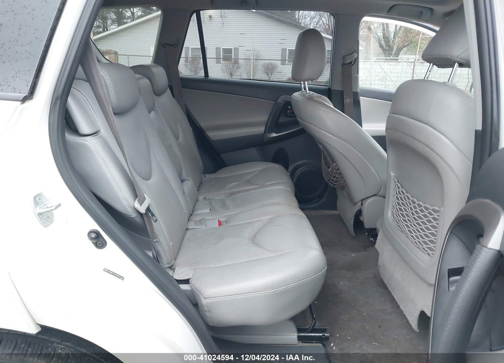 2009 TOYOTA RAV4 LTD VIN: JTMBF31V295001945