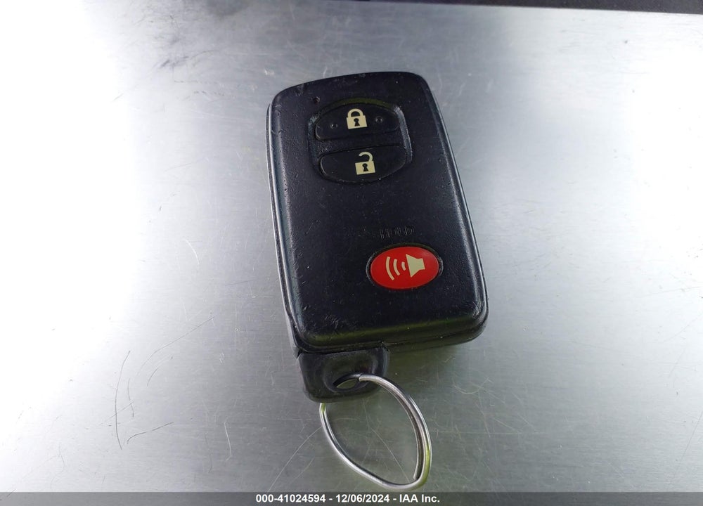 2009 TOYOTA RAV4 LTD VIN: JTMBF31V295001945