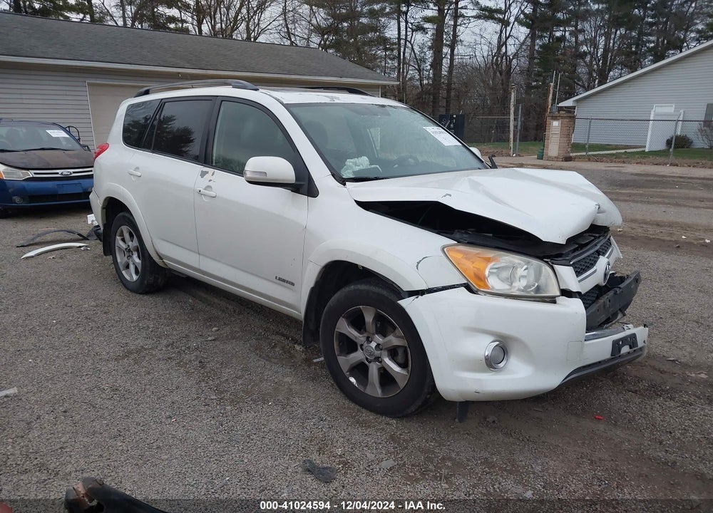 2009 TOYOTA RAV4 LTD VIN: JTMBF31V295001945