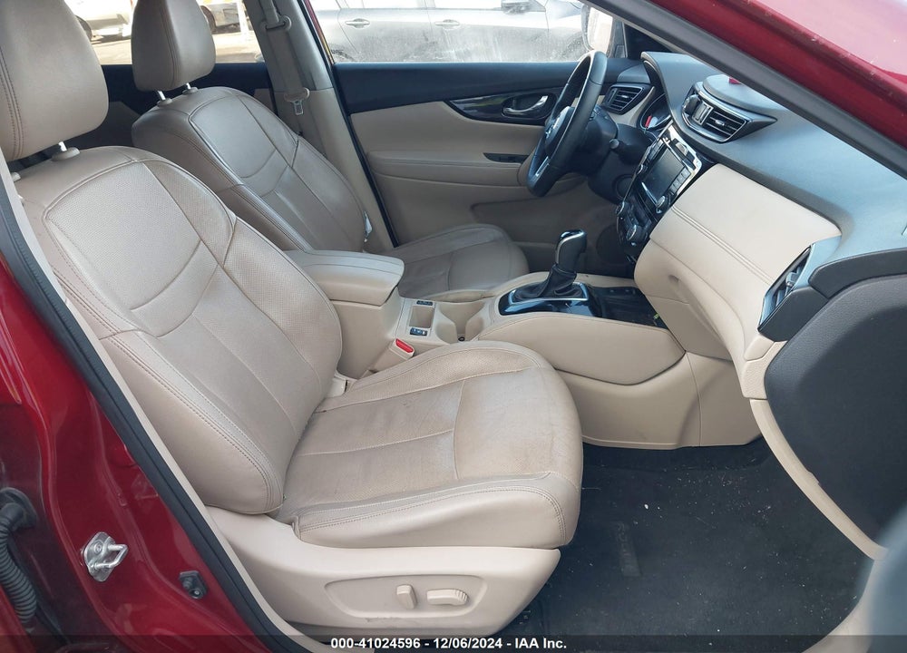 2020 NISSAN ROGUE SL INTELLIGENT AWD VIN: 5N1AT2MV3LC704995