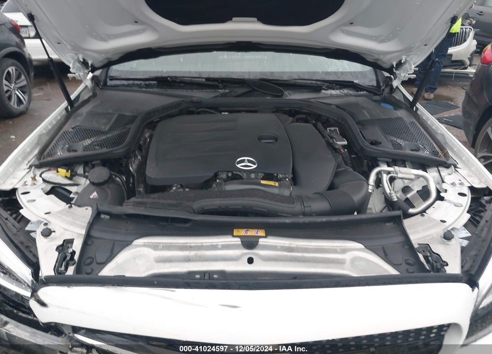 2023 MERCEDES-BENZ C 300 4MATIC VIN: W1KWJ8EB5PG128631