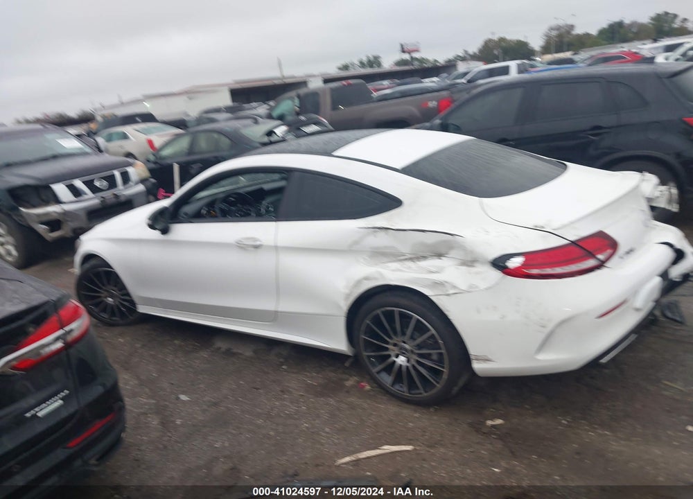 2023 MERCEDES-BENZ C 300 4MATIC VIN: W1KWJ8EB5PG128631