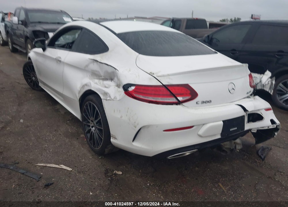 2023 MERCEDES-BENZ C 300 4MATIC VIN: W1KWJ8EB5PG128631