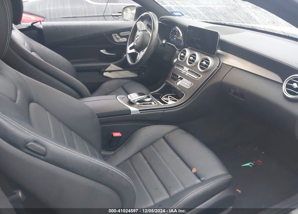 2023 MERCEDES-BENZ C 300 4MATIC VIN: W1KWJ8EB5PG128631