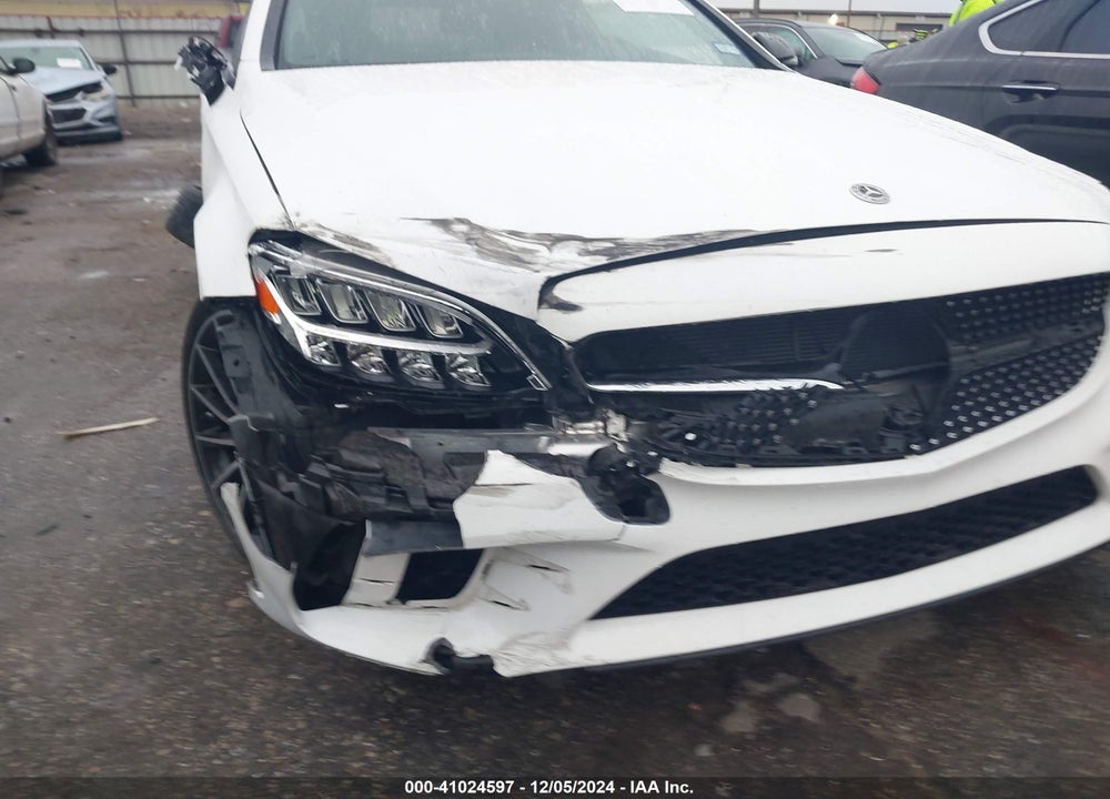 2023 MERCEDES-BENZ C 300 4MATIC VIN: W1KWJ8EB5PG128631