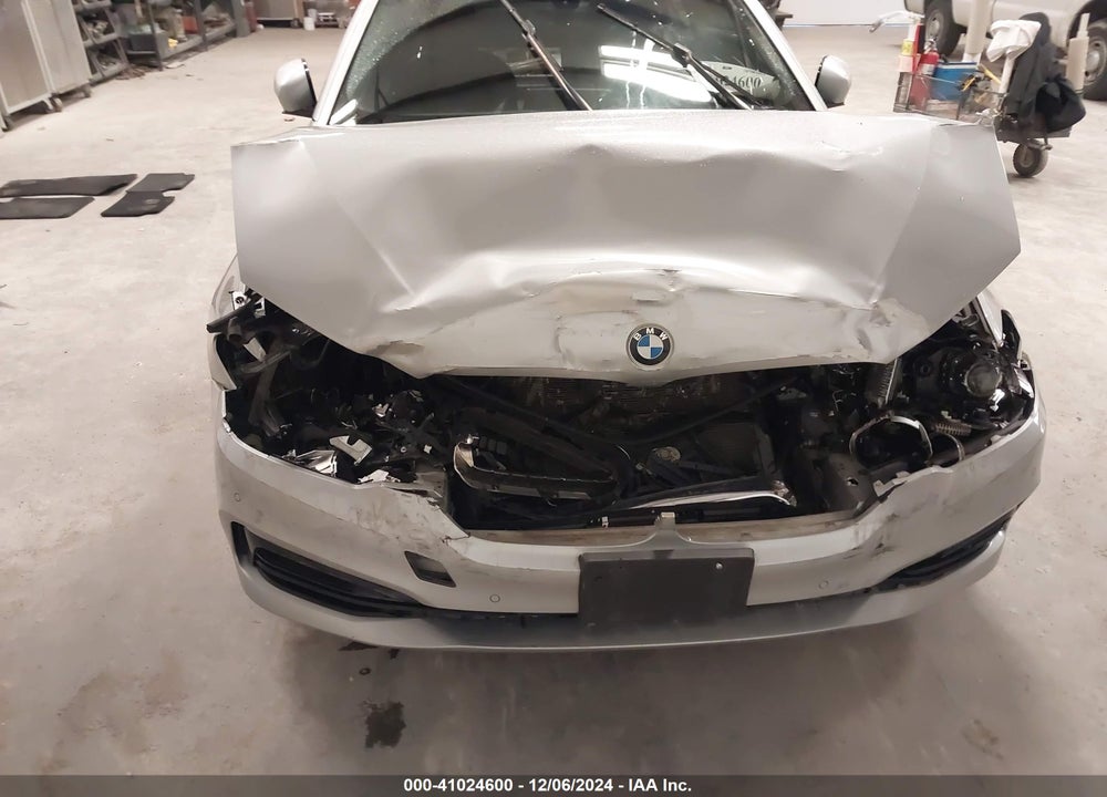 2017 BMW 530I XDRIVE VIN: WBAJA7C39HG906342