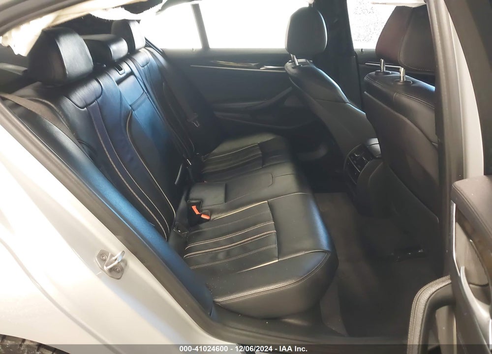 2017 BMW 530I XDRIVE VIN: WBAJA7C39HG906342