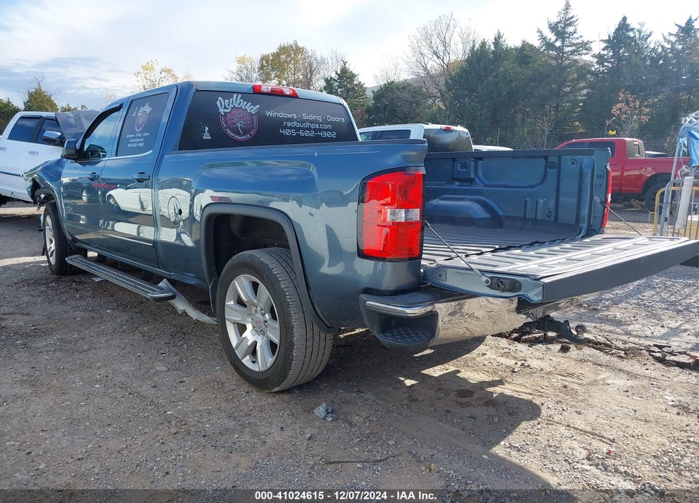 2014 GMC SIERRA 1500 SLE VIN: 3GTP1UEC1EG367479