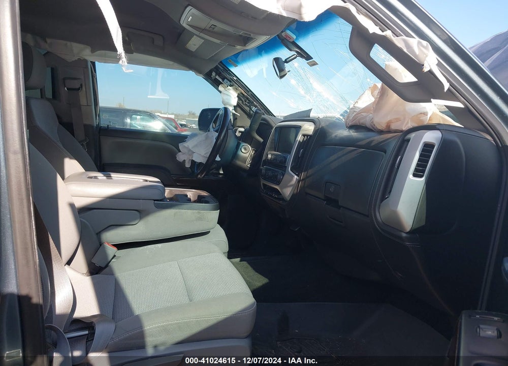 2014 GMC SIERRA 1500 SLE VIN: 3GTP1UEC1EG367479