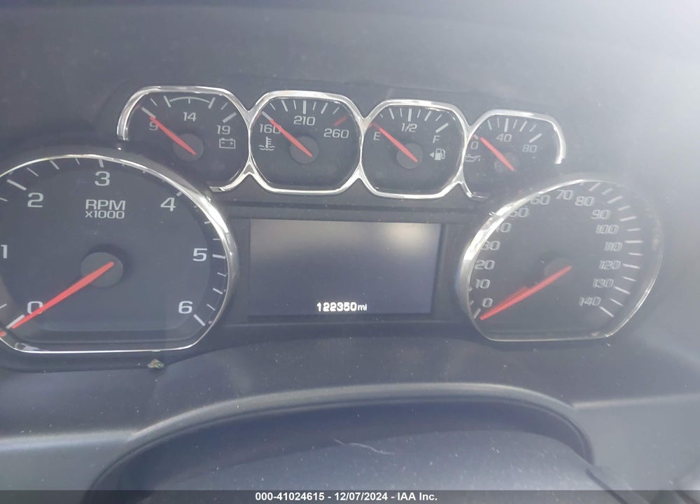 2014 GMC SIERRA 1500 SLE VIN: 3GTP1UEC1EG367479