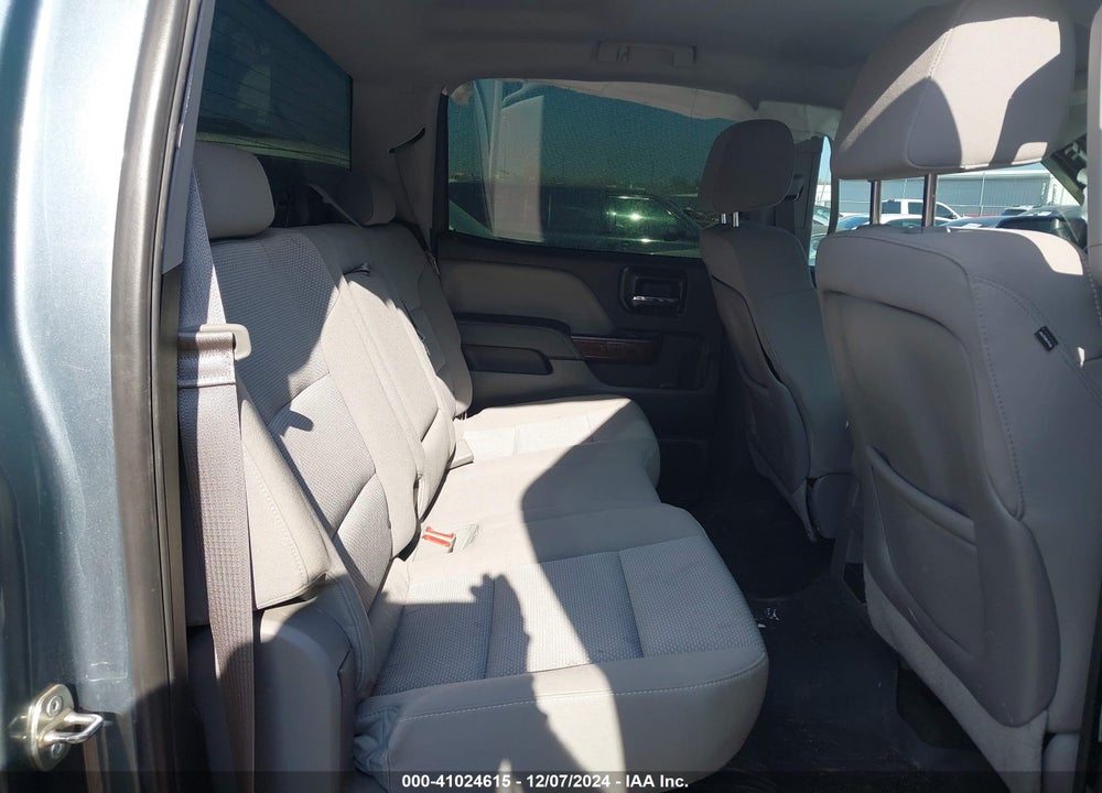 2014 GMC SIERRA 1500 SLE VIN: 3GTP1UEC1EG367479