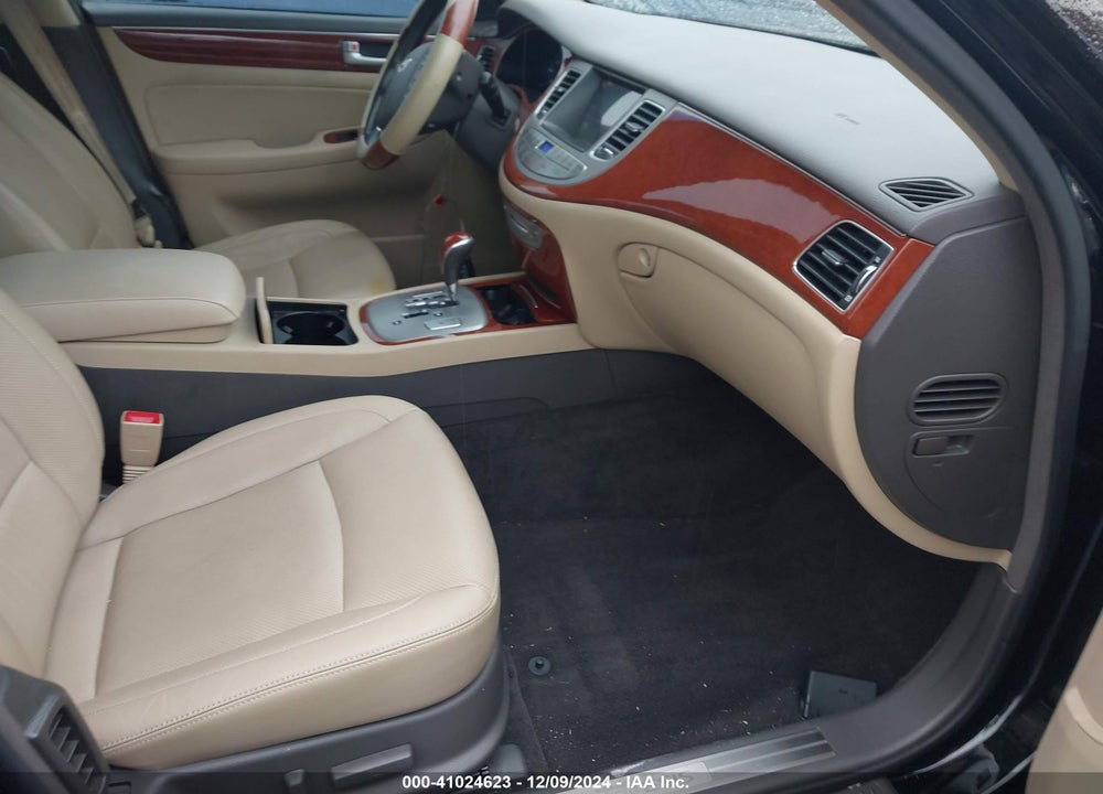 2013 HYUNDAI GENESIS 3.8 VIN: KMHGC4DD9DU224193