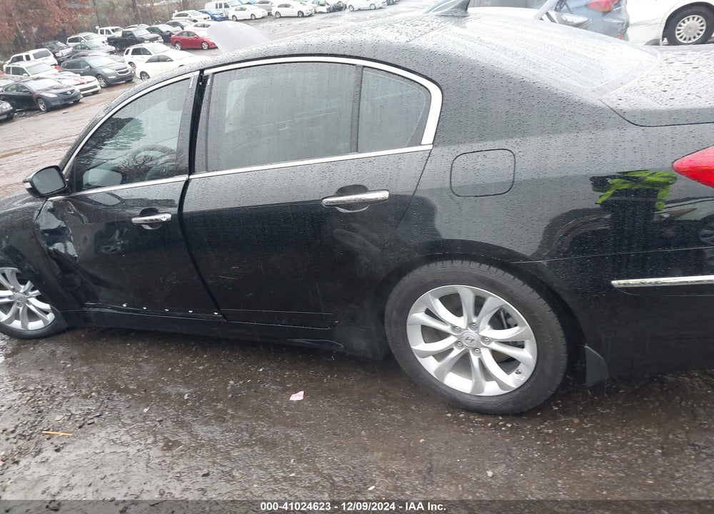 2013 HYUNDAI GENESIS 3.8 VIN: KMHGC4DD9DU224193