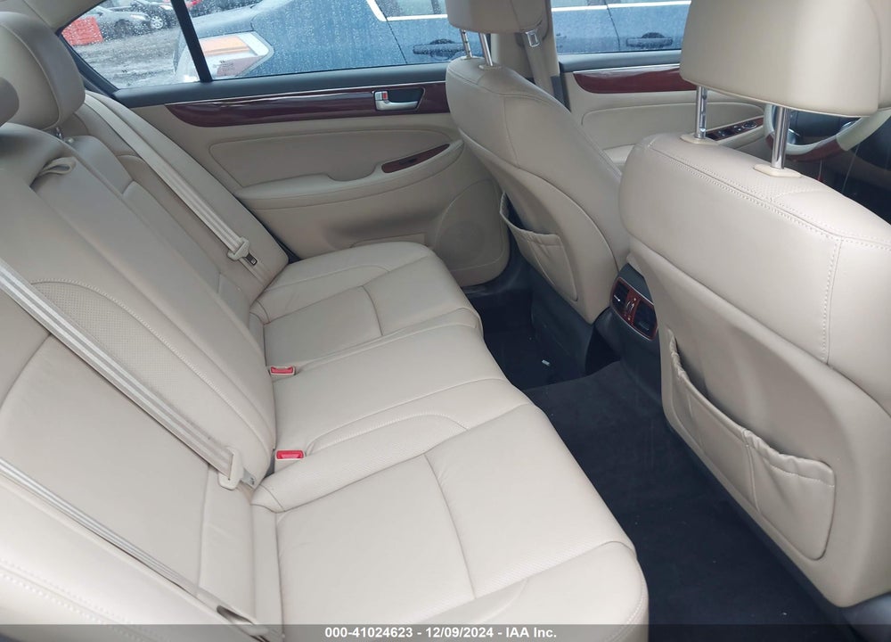 2013 HYUNDAI GENESIS 3.8 VIN: KMHGC4DD9DU224193