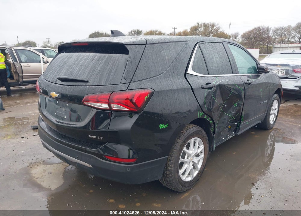 2024 CHEVROLET EQUINOX AWD LT VIN: 3GNAXUEGXRL223862