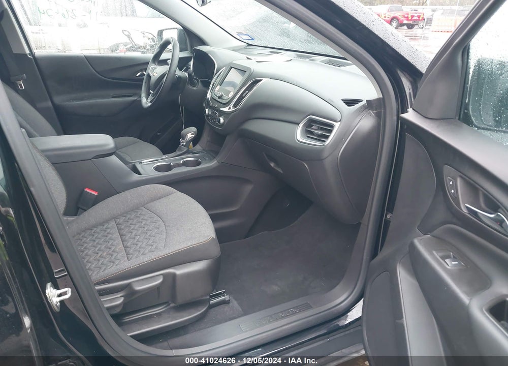 2024 CHEVROLET EQUINOX AWD LT VIN: 3GNAXUEGXRL223862