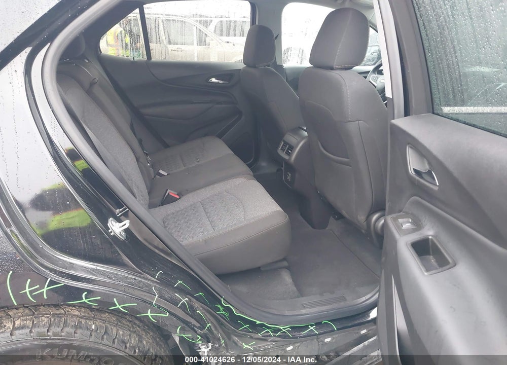 2024 CHEVROLET EQUINOX AWD LT VIN: 3GNAXUEGXRL223862
