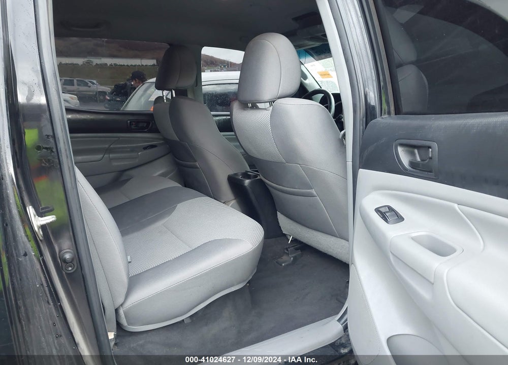 2015 TOYOTA TACOMA DOUBLE CAB/TRD PRO VIN: 3TMLU4EN6FM178675