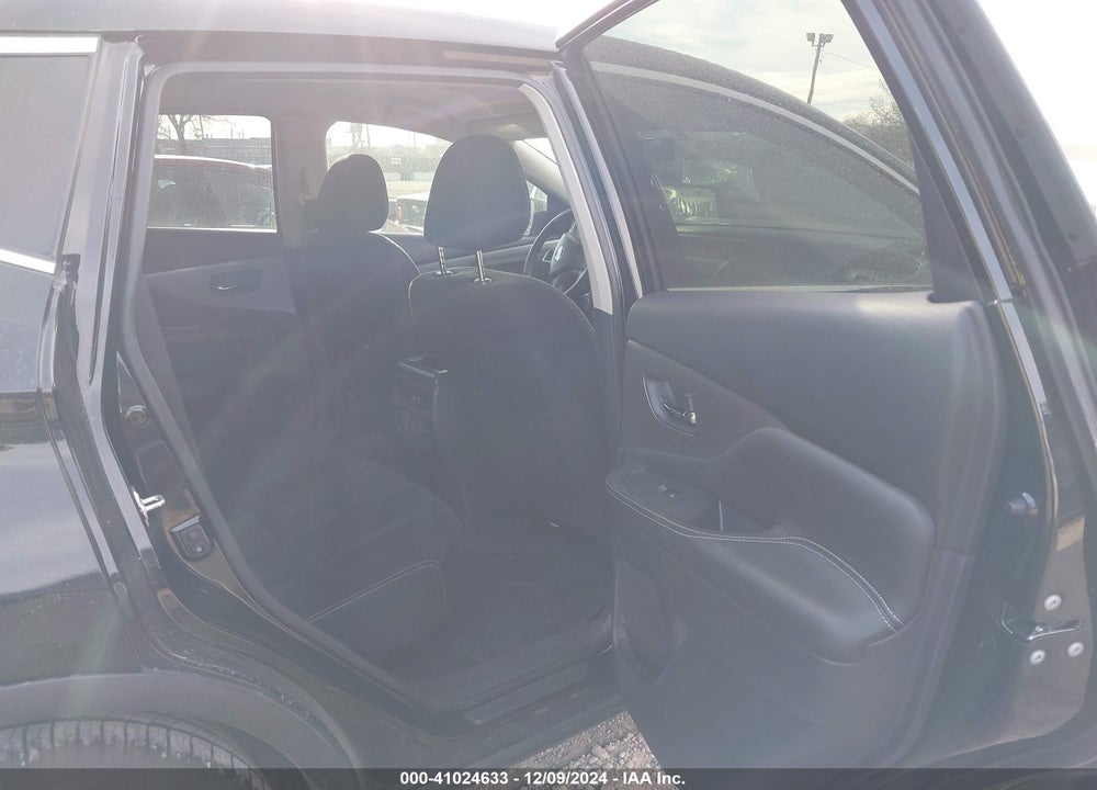 2019 NISSAN MURANO VIN: 5N1AZ2MS1KN132574