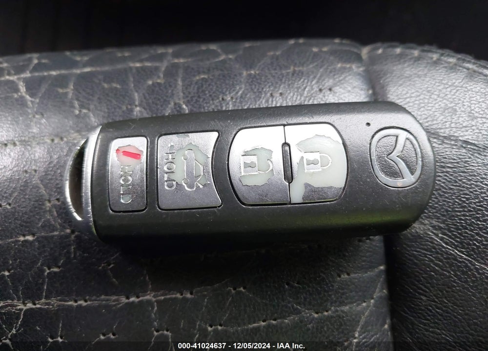 2009 MAZDA 6 S GRAND TOURING VIN: 1YVHP82B295M04939